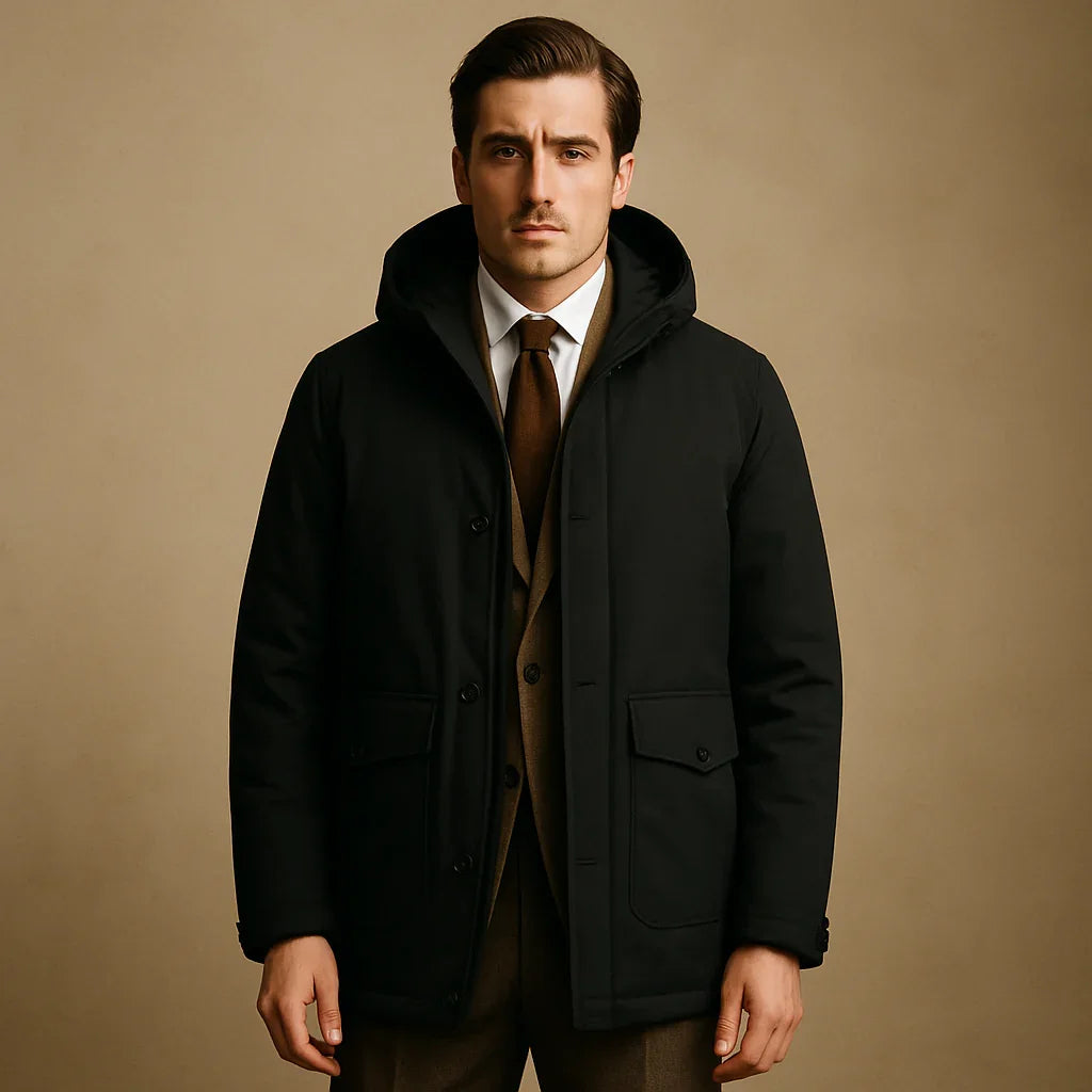 Darian I Winter Jacket for Men - Wilfred Smith