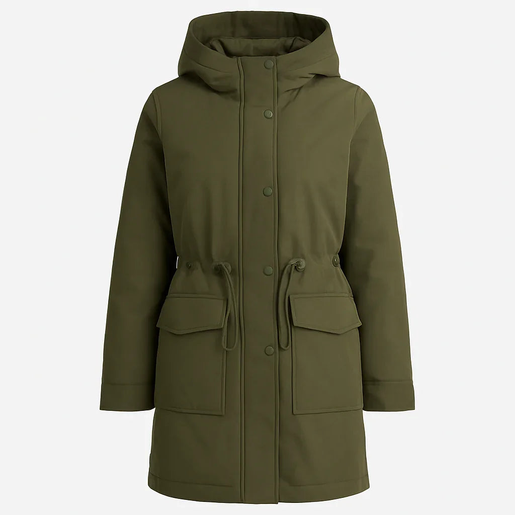 Elyon I Winter Jacket for Women - Wilfred Smith