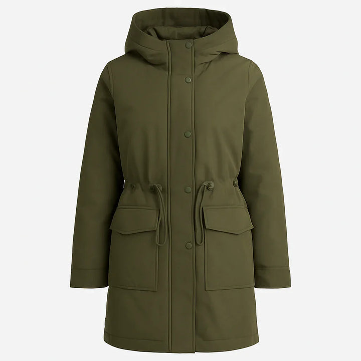 Elyon I Winter Jacket for Women - Wilfred Smith