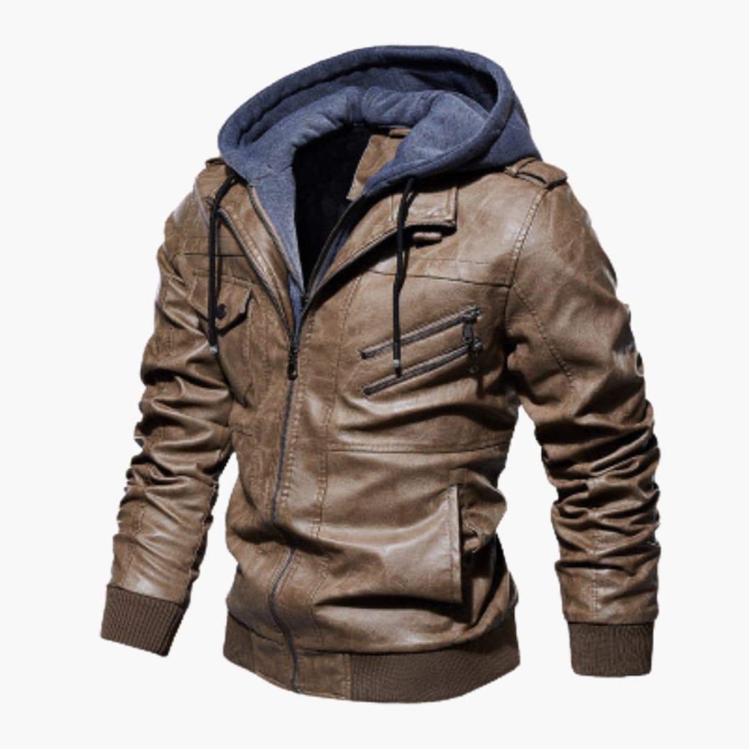 Hooded Jacket for Men