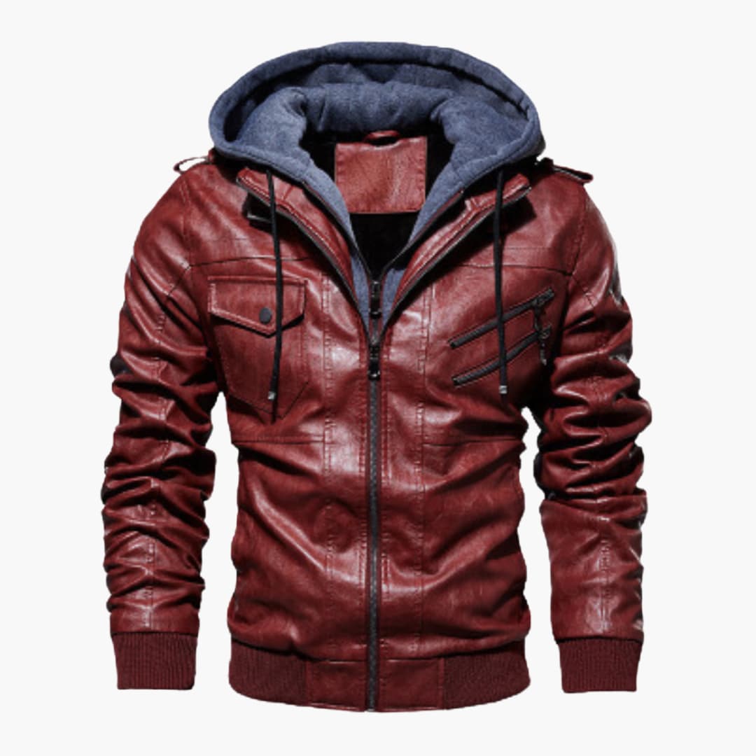Hooded Jacket for Men