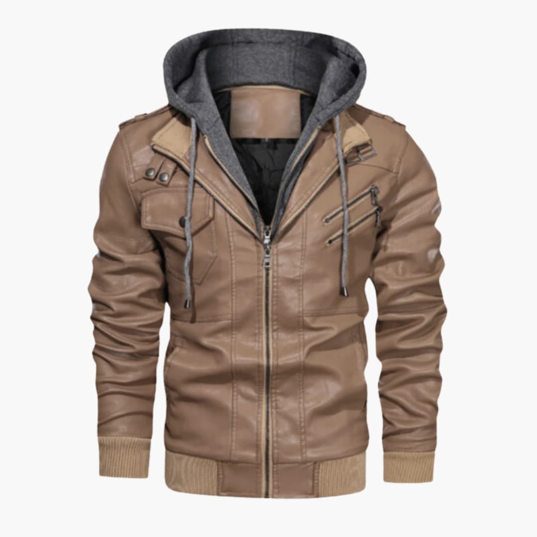 Hooded Jacket for Men
