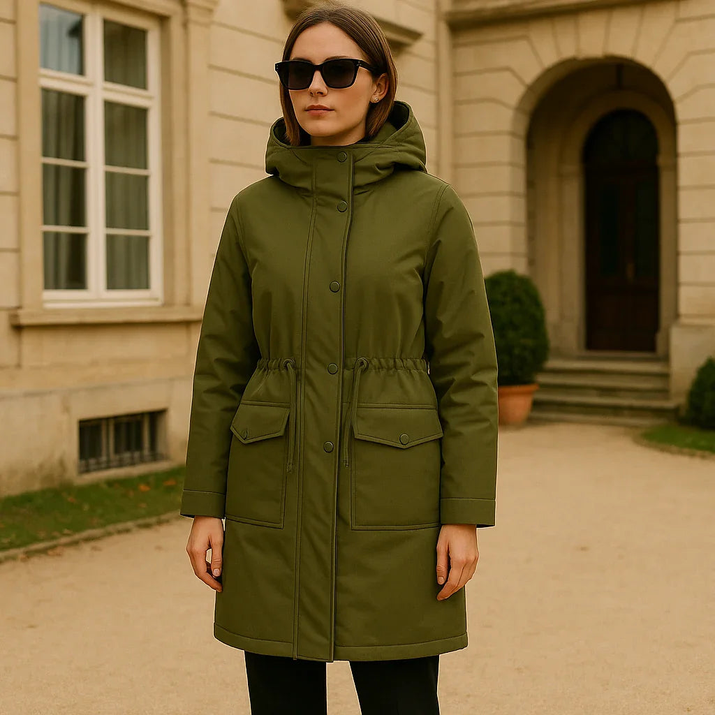 Elyon I Winter Jacket for Women - Wilfred Smith