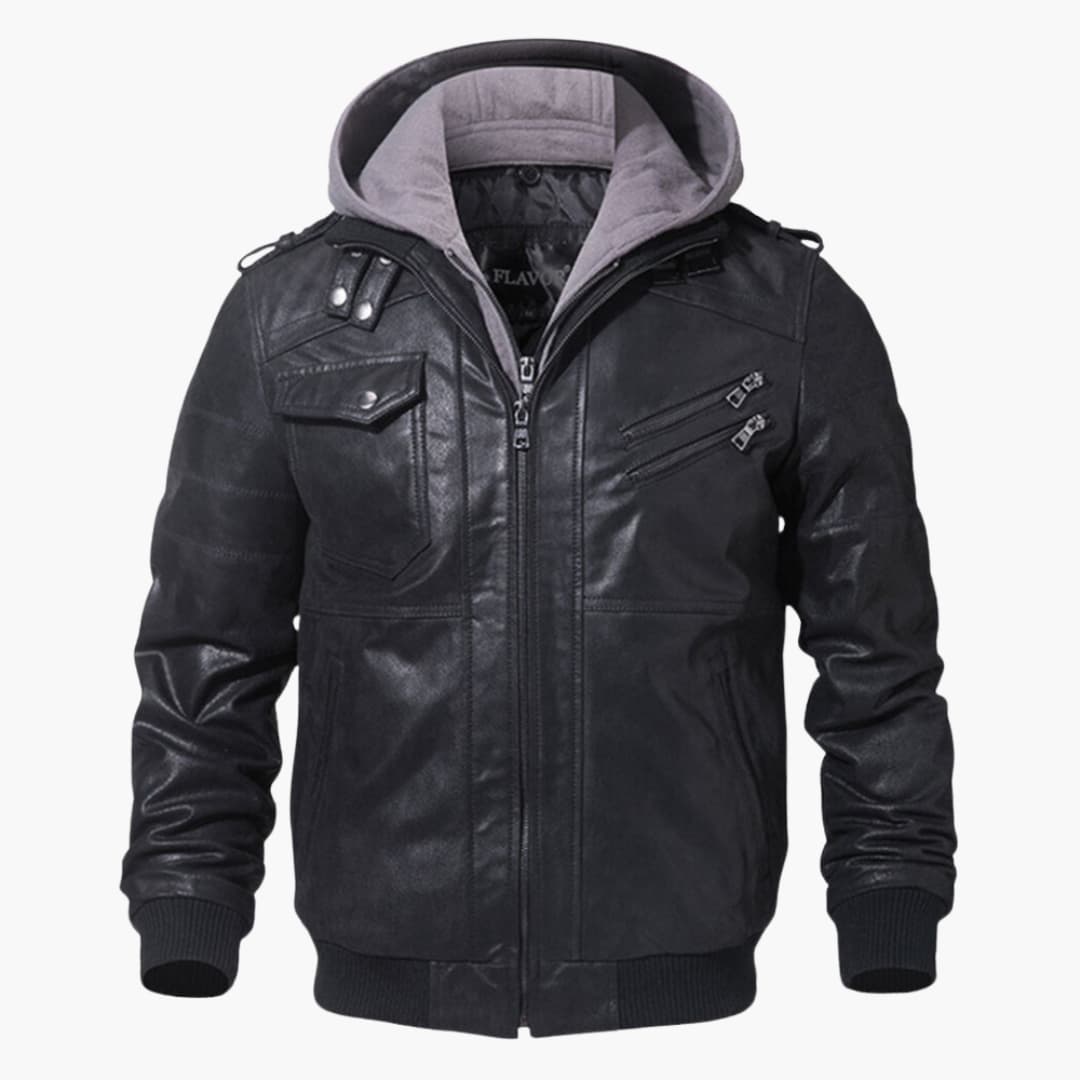 Hooded Jacket for Men