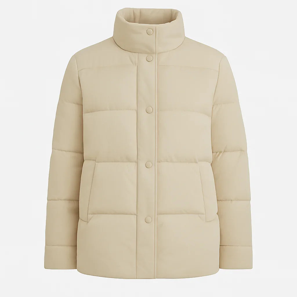 Arcella I Puffer Jacket for Women - Wilfred Smith