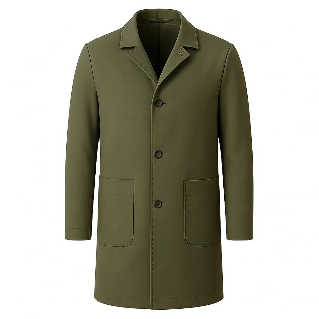 Lucaro I Winter Jacket for Men - Wilfred Smith