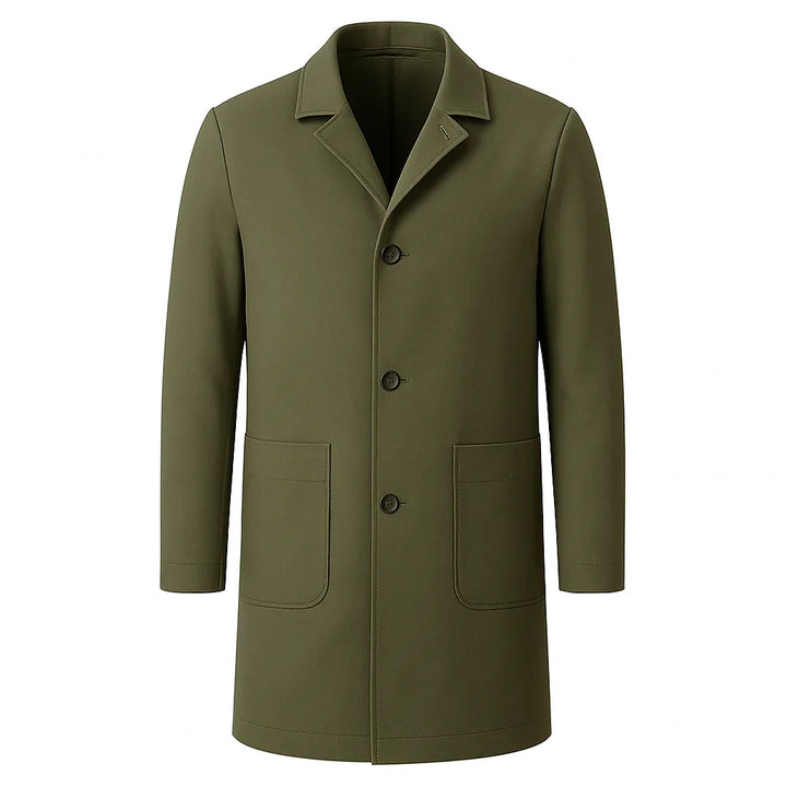 Lucaro I Winter Jacket for Men - Wilfred Smith