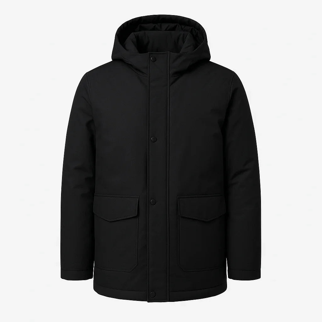 Darian I Winter Jacket for Men - Wilfred Smith