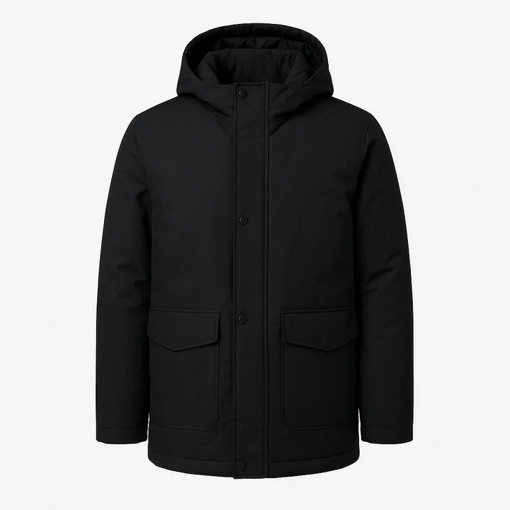 Darian I Winter Jacket for Men - Wilfred Smith