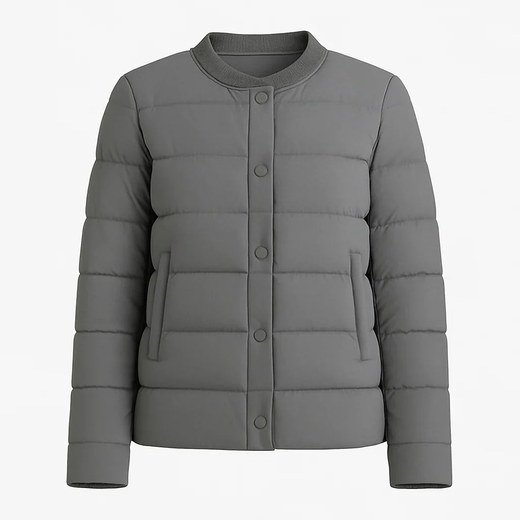 Silvara I Puffer Jacket for Women - Wilfred Smith