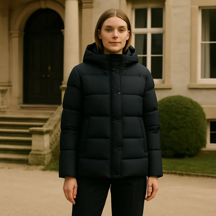 Raven I Down Jacket for Women - Wilfred Smith